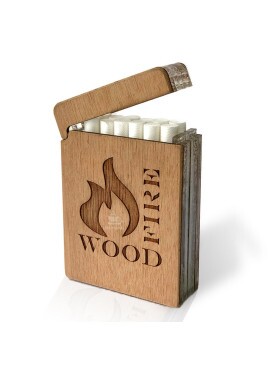 Cigarrilha de Madeira - Wood Fire