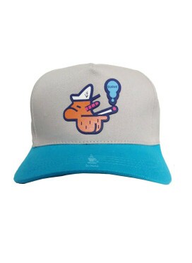 Boné Suave Marinheiro