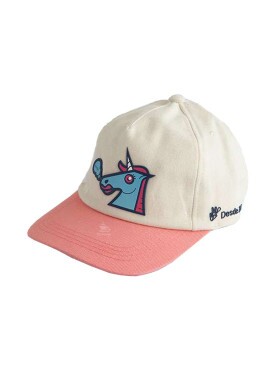 Boné Suave Unicórnio