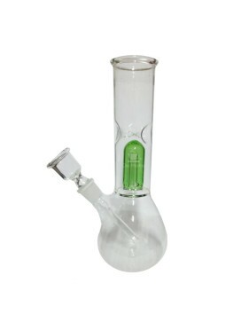 Bong de Vidro Pequeno c/ Percolator