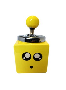 Cinzeiro de Cerâmica Emoji