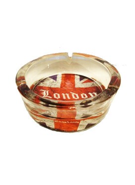 Cinzeiro de Vidro - London