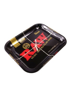 Bandeja Raw grande Black