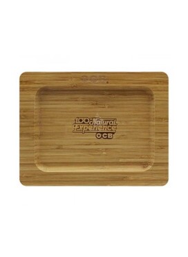 Bandeja de Bambu OCB