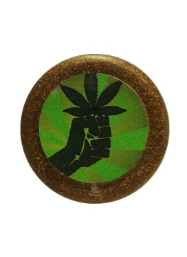 Dichavador de Fibra de Coco Herb