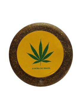 Dichavador de Fibra de Coco Ganja