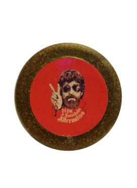 Dichavador de Fibra de Coco Raul Seixas