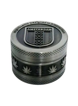Dichavador de Metal Amsterdam