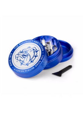 Dichavador Bulldog Alumínio