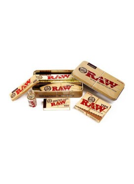 Raw Starter Box