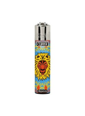 Isqueiro Clipper Animal Mandala 1/4