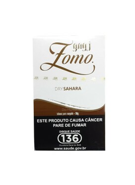 Essência Zomo Dry Sahara