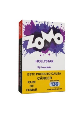 Essência Zomo Hollystar