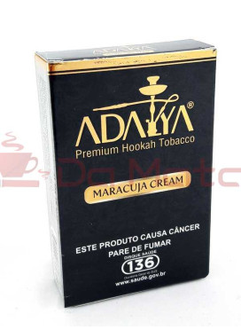 Essência para Narguile Adalya Maracuja Cream