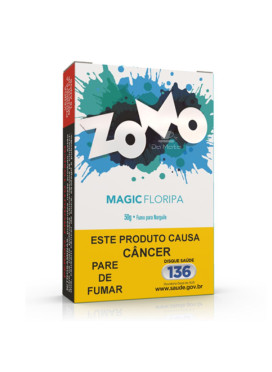 Pack de Essência Zomo Magic Floripa