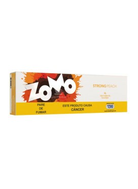 Pack de Essência Zomo Strong Peach