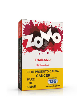 Pack de Essência Zomo Thailand