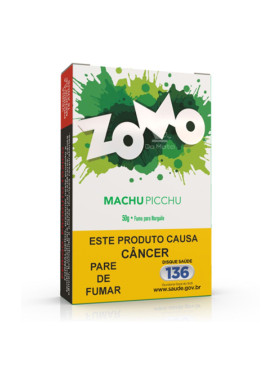 Pack de Essência Zomo Machu Picchu