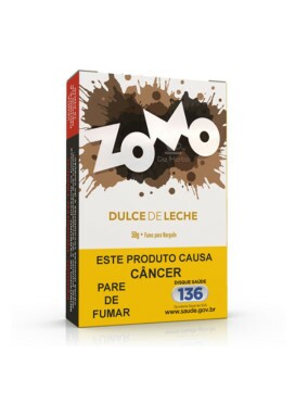 Pack de Essência Zomo Dulce de Leche