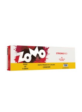 Pack de Essência Zomo Strong Red