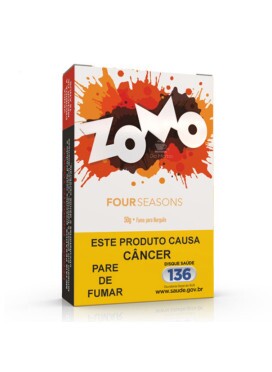 Pack de Essência Zomo Four Seasons