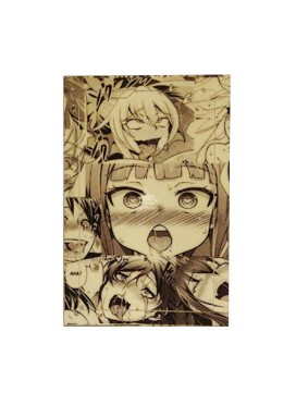 Envelopamento para Juul Anime