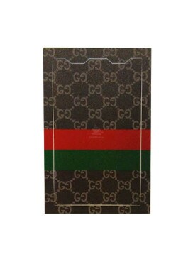 Envelopamento para Juul Red and Green