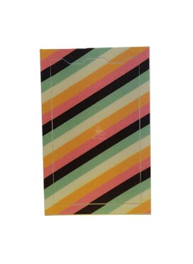 Envelopamento para Juul Listrado