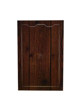 Envelopamento para Juul Wood