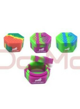 Reservatório de Silicone Ultra420 - Favo de Mel