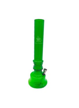 Bong de Acrílico - Bali-Hai - Verde