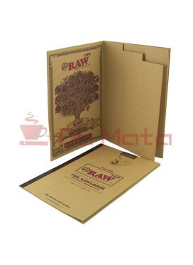 Raw Book - Livro de piteiras RAW