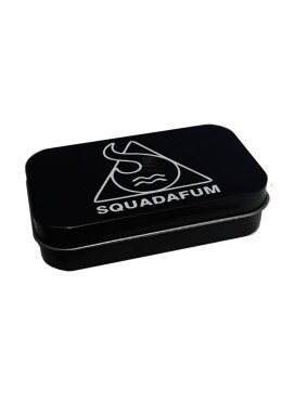 Case de Metal Squadafum