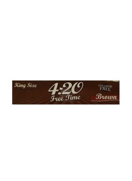 Seda 4:20 Brown King Size