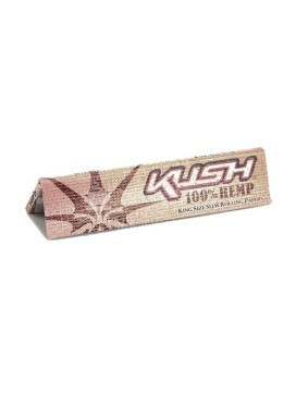 Seda Kush 100% Hemp King Size Slim
