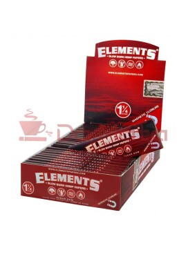 Elements  Red  de 1/4