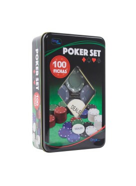 Poker Set