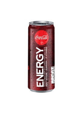 Energético Coca-Cola