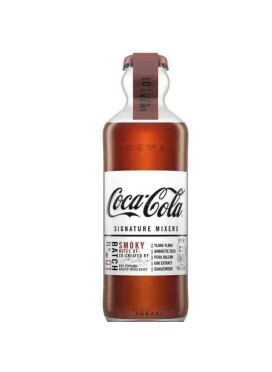 Coca-Cola, Importada, Signature Mixers, Smoky notes 200ml - nº 1