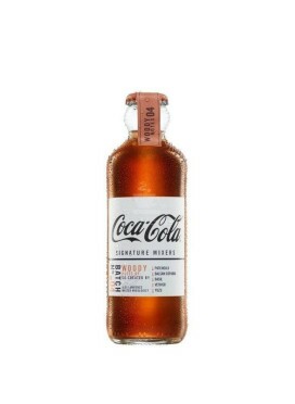 Coca-Cola, Importada, Signature Mixers, Woody notes 200ml - nº 4