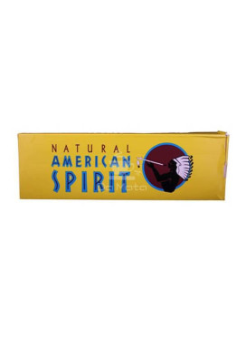 Pacote American Spirit - Amarelo 10 maços