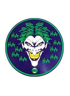Tapete de Silicone p/ Narguilé Coringa