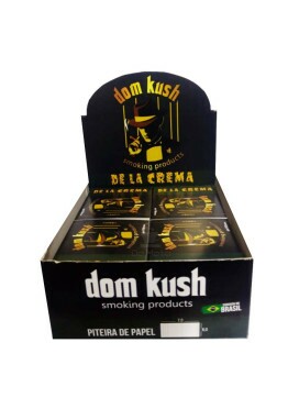 Caixa de Piteira Dom Kush De La Crema
