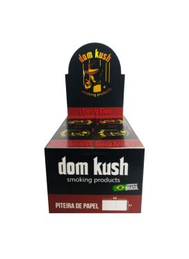 Caixa de Piteira Dom Kush De La Cepa (41mm)