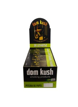 Caixa de Piteira Dom Kush De La Hierba (27mm)