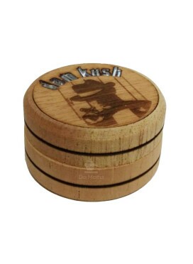 Dichavador de Madeira Dom Kush