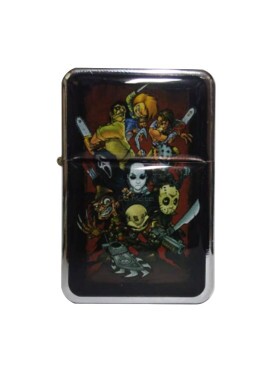 Isqueiro Clássico Horror