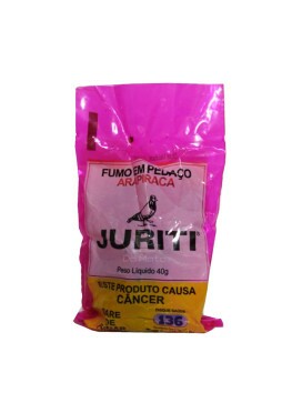 Juriti em Pedaço 40g