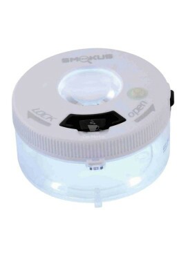 Recipiente Smokus Focus Jetpack - Branco