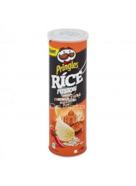 Pringles Ríce Fusion - Indian Chicken Tikka Masala